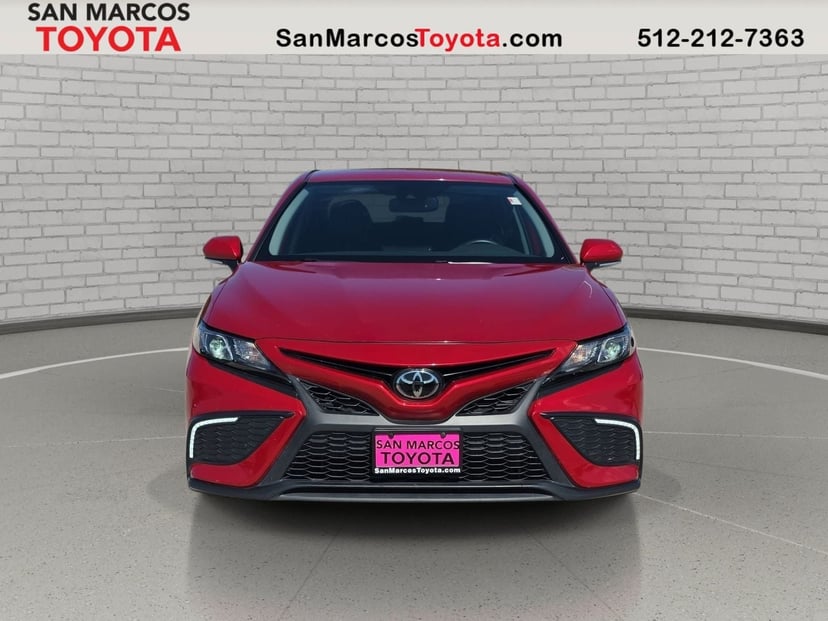 2024 Toyota Camry - Image 2