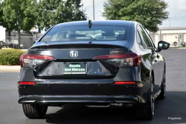2026 Honda Civic - Image 3
