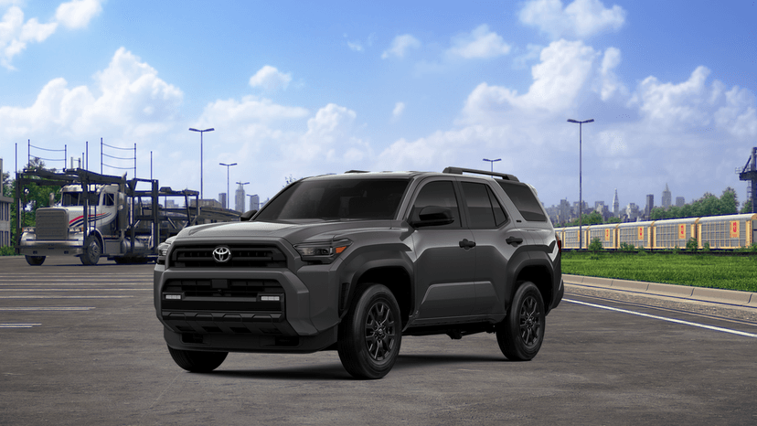 2026 Toyota 4runner - Image 1