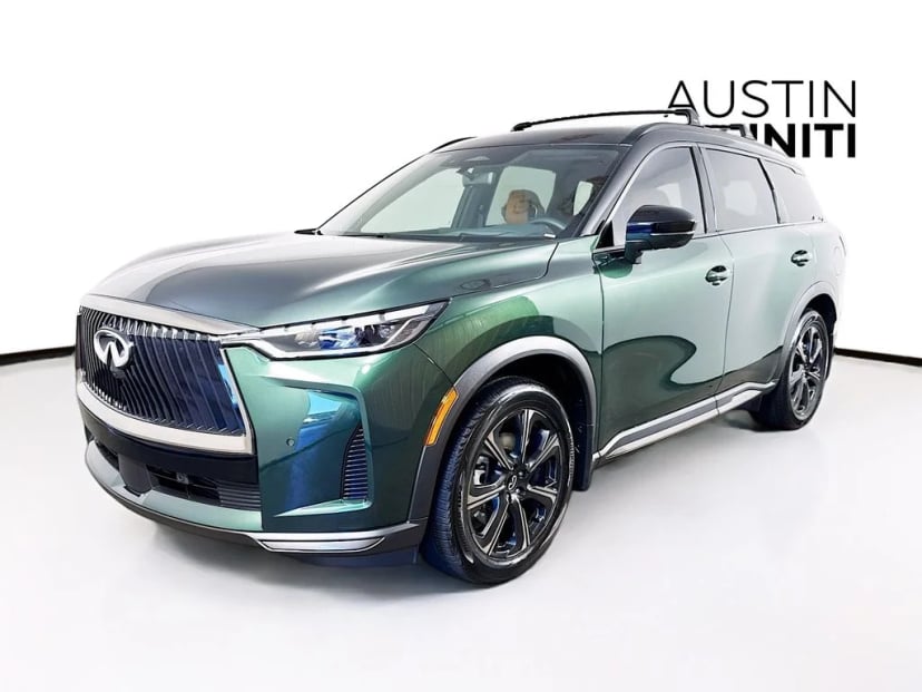 2026 INFINITI QX60 - Image 1