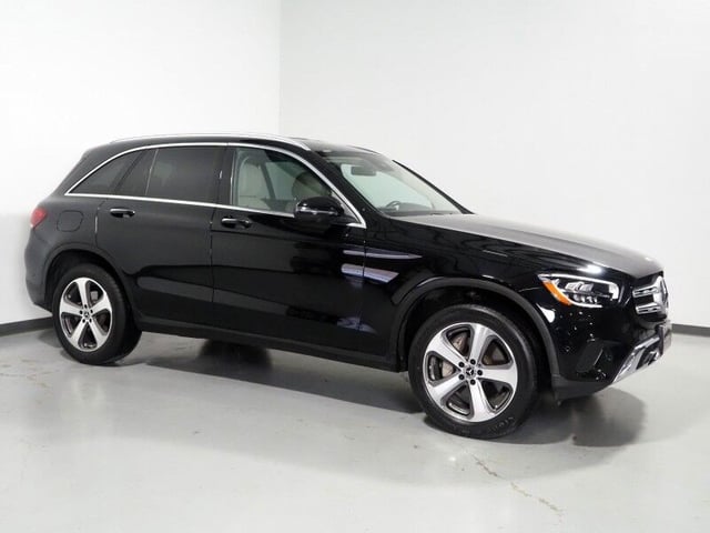 2022 Mercedes-Benz GLC