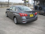 2017 Nissan Sentra - Preview 4