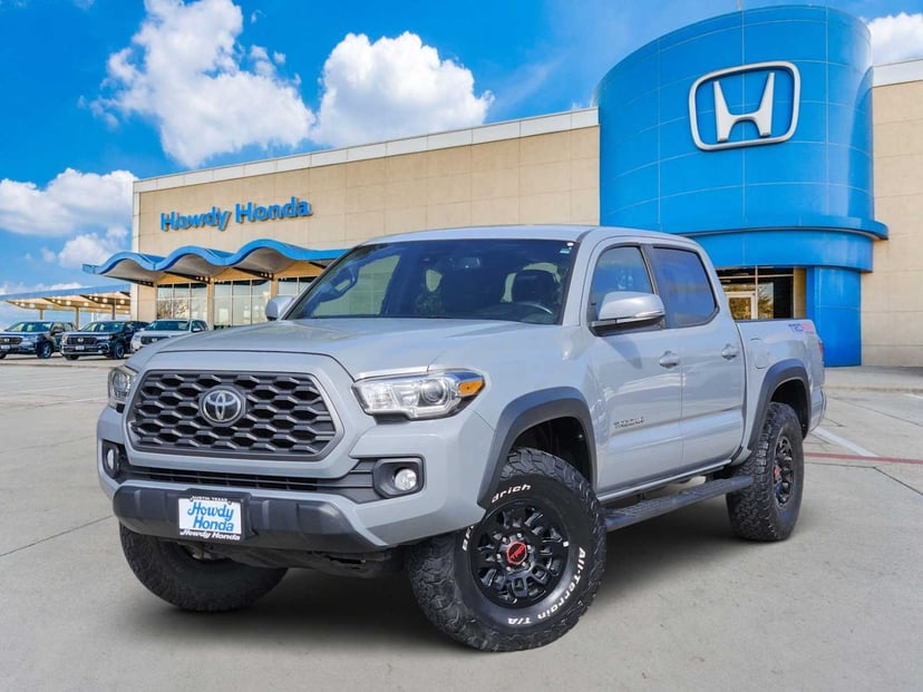 2020 Toyota Tacoma - Image 1