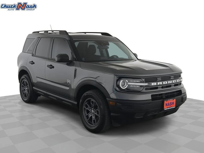 2024 Ford Bronco - Image 1