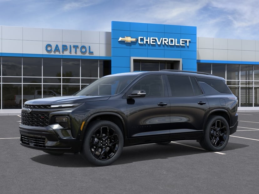 2026 Chevrolet Traverse - Image 1