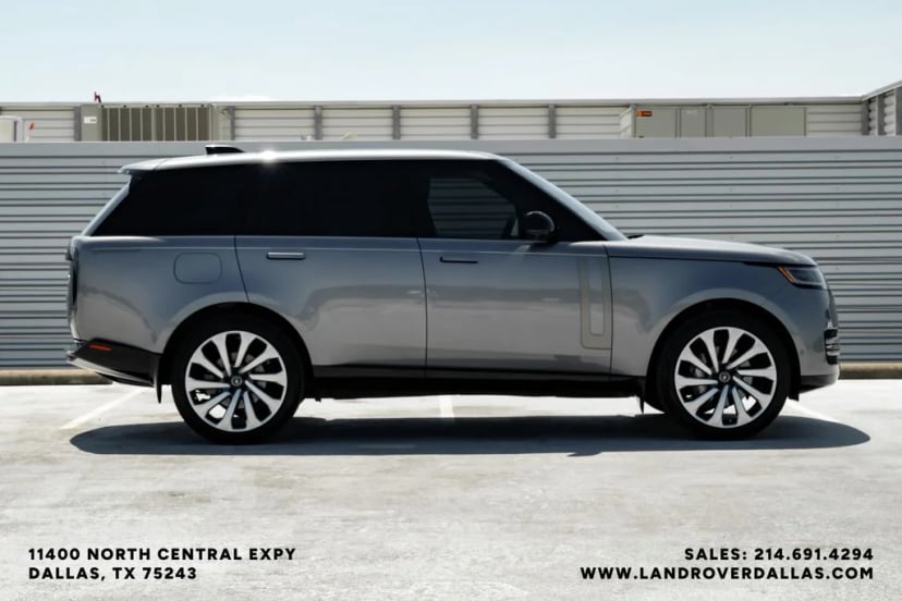 2023 Land Rover Range Rover - Image 2