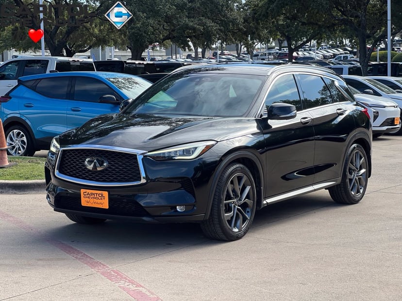 2021 INFINITI QX50 - Image 1