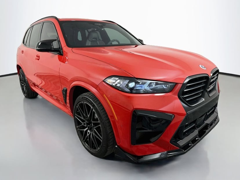 2025 BMW X5 - Image 1