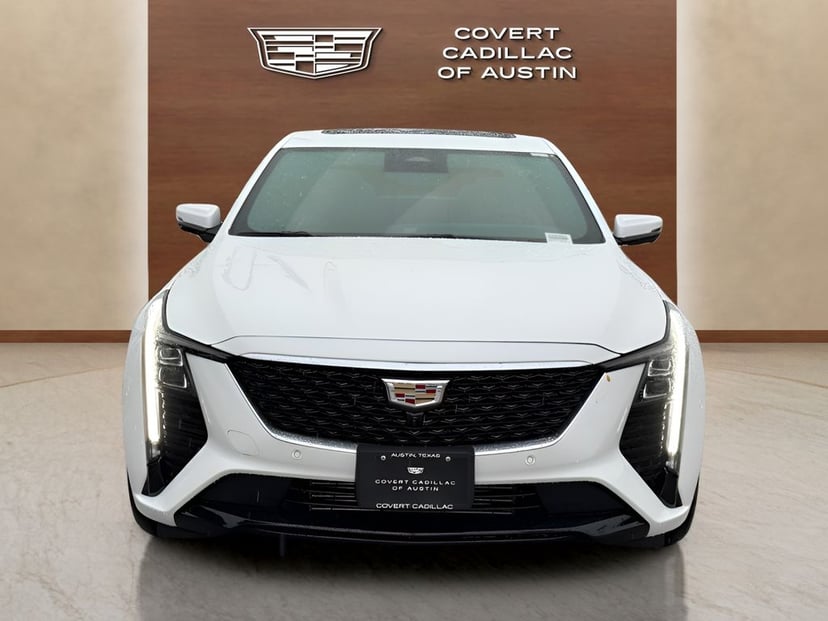 2026 Cadillac CT5 - Image 3