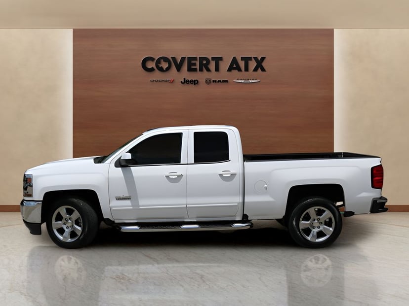 2018 Chevrolet Silverado - Image 2