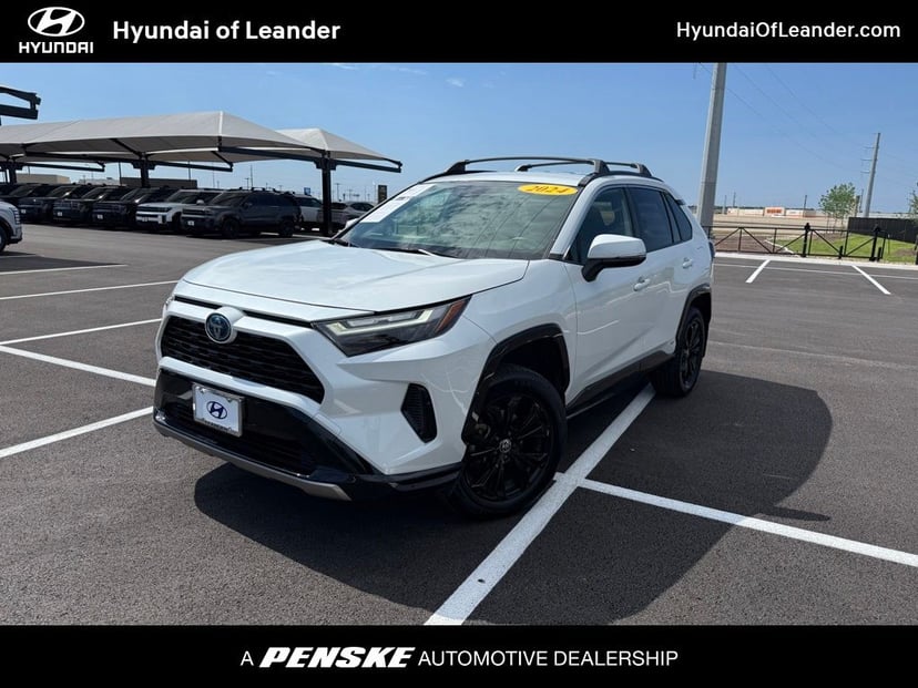 2024 Toyota RAV4 - Image 1