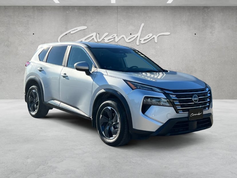 2024 Nissan Rogue - Image 1