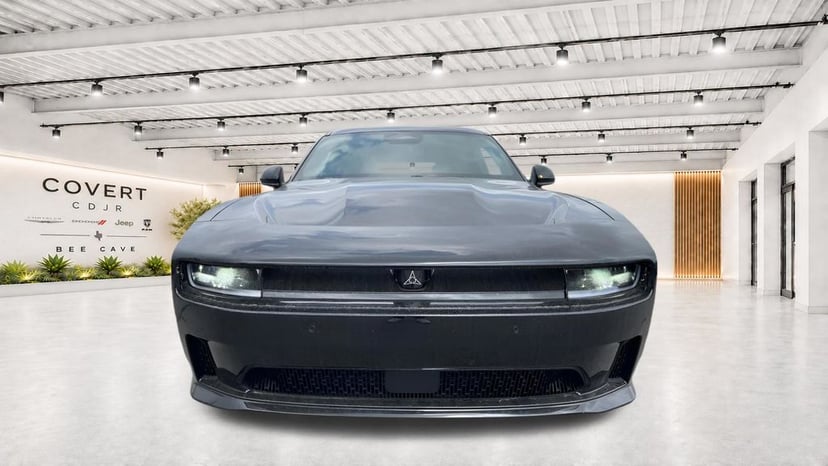 2025 Dodge Charger - Image 3