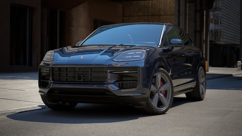 2027 Porsche Cayenne - Image 1