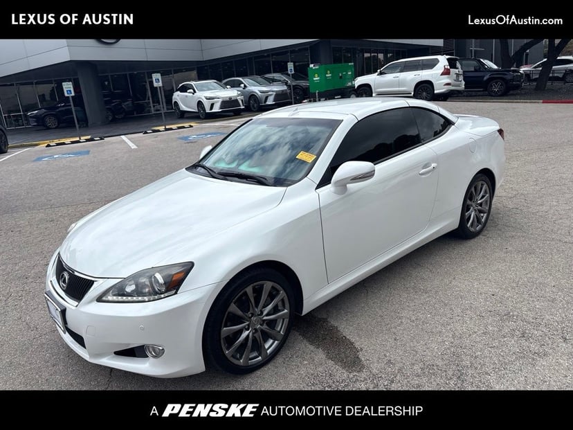 2014 Lexus IS - Image 1