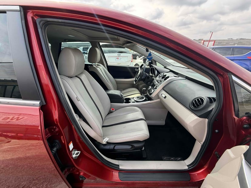2009 Mazda CX-7 - Image 3
