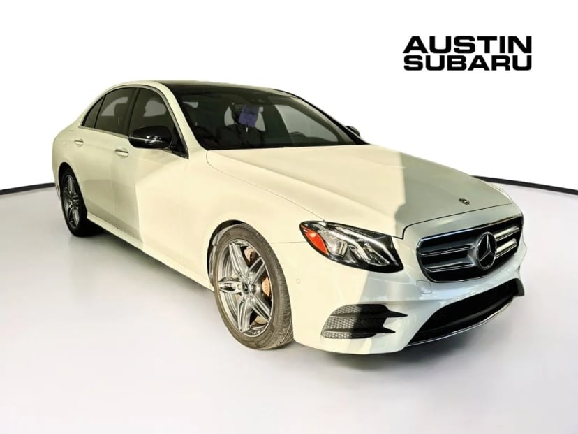 2018 Mercedes-Benz E-Class - Image 1