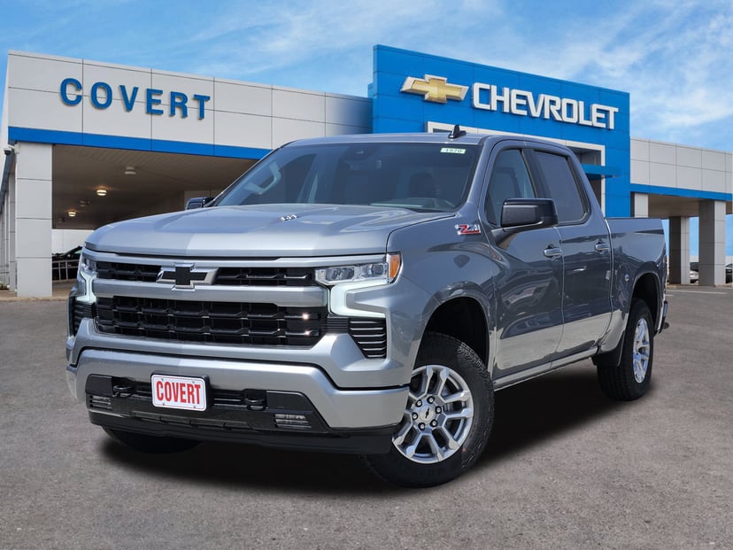 2026 Chevrolet Silverado 1500 - Image 1