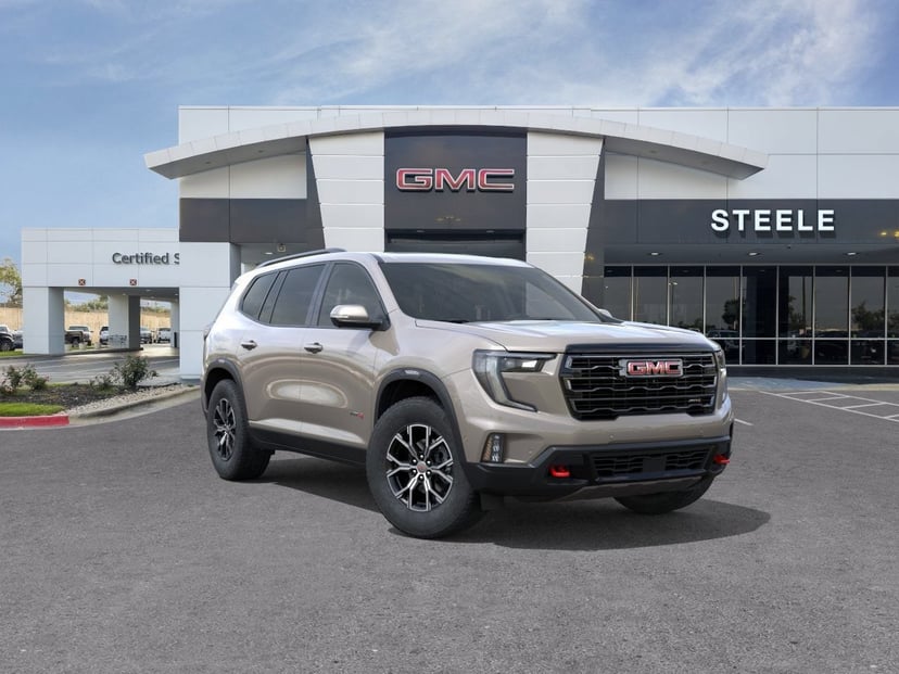 2026 GMC Acadia - Image 1