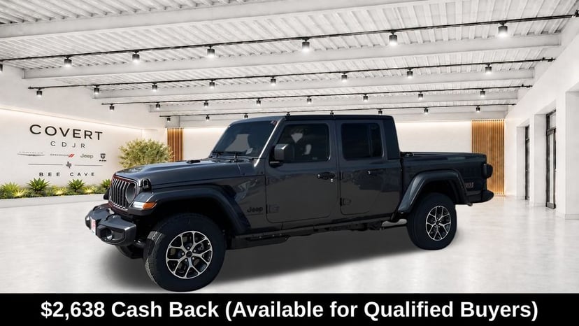 2026 Jeep Gladiator - Image 2