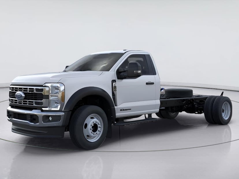 2026 Ford F-600 - Image 1