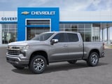 2026 Chevrolet Silverado 1500 - Preview 2