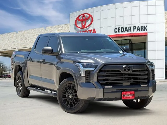 2026 Toyota Tundra - Image 1