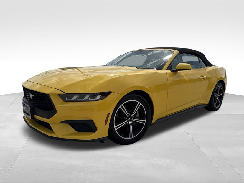 2024 Ford Mustang - Image 1