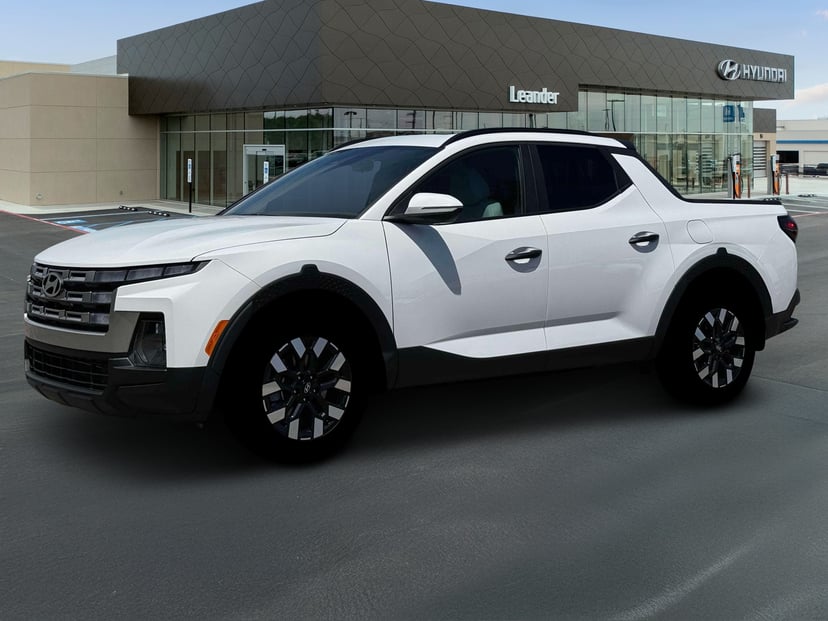 2026 Hyundai Santa Cruz - Image 3