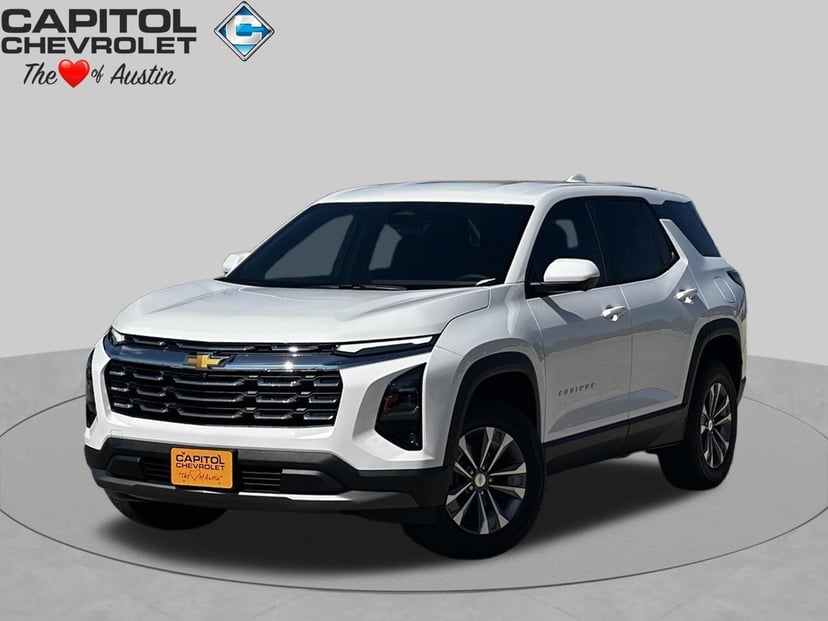 2027 Chevrolet Equinox - Image 1