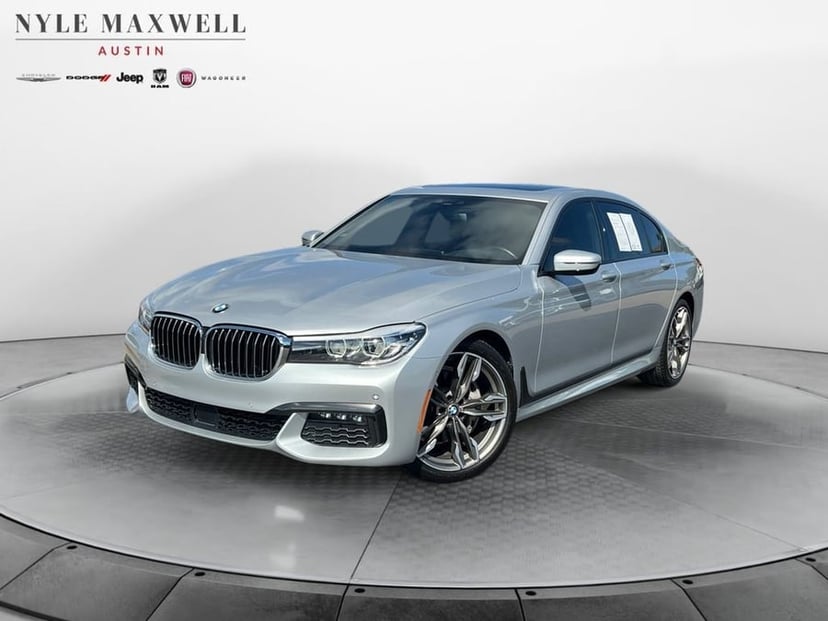2019 BMW 7 Series - Image 1