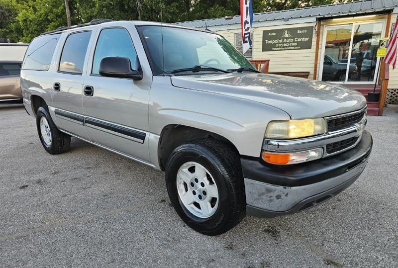 2005 Chevrolet Suburban - Image 1