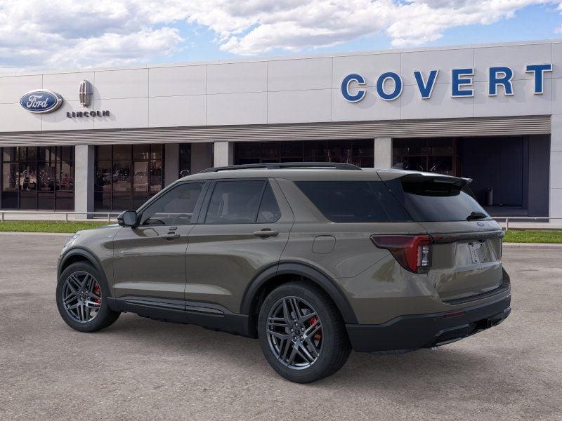 2026 Ford Explorer - Image 3