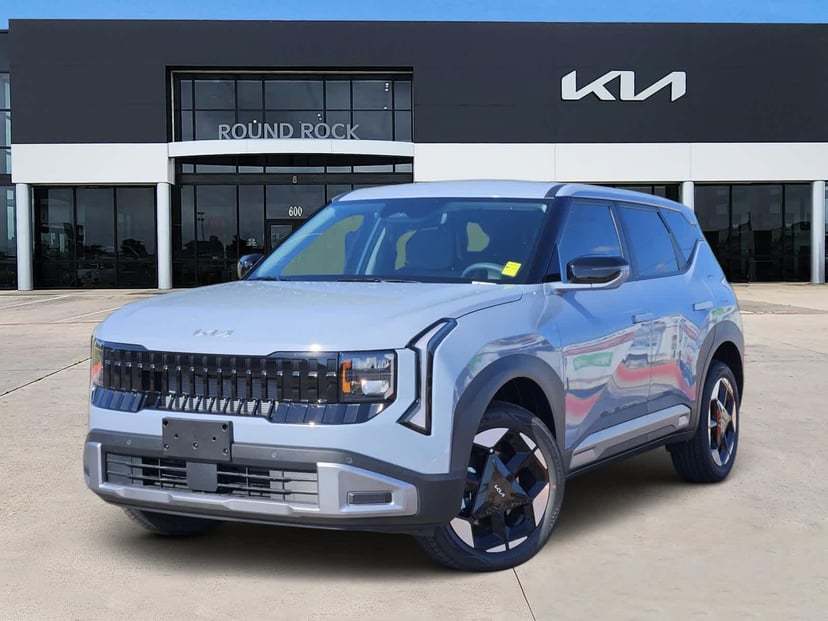 2027 Kia Seltos - Image 1