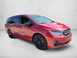 2025 Honda Odyssey - Preview 3