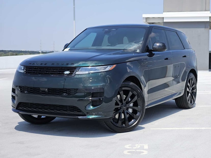 2027 Land Rover Range Rover Sport - Image 1