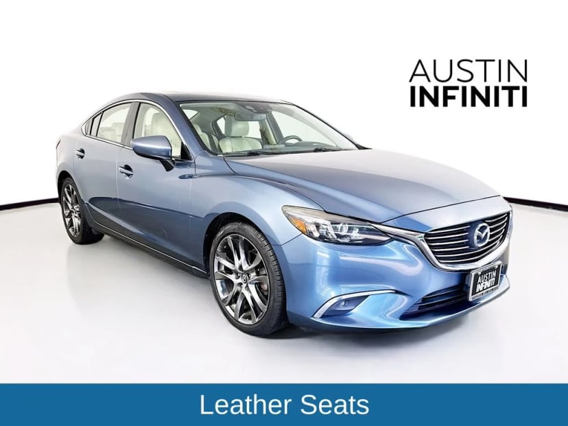 2016 Mazda Mazda6 - Image 1
