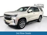 2022 Chevrolet Tahoe - Preview 3