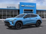 2026 Chevrolet Trax - Preview 3