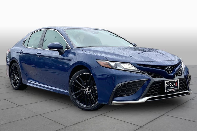 2024 Toyota Camry - Image 1
