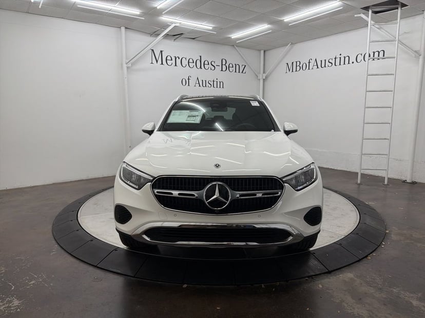 2026 Mercedes-Benz GLC - Image 1