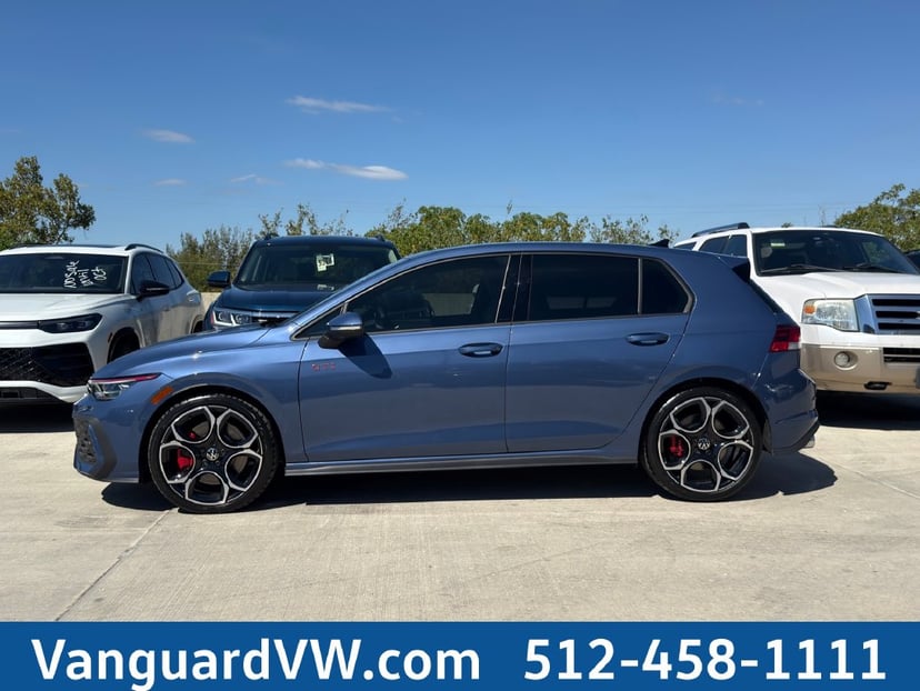 2026 Volkswagen Golf GTI - Image 1