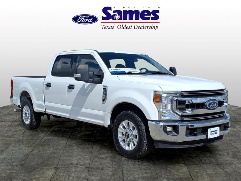 2021 Ford F-350 - Image 1