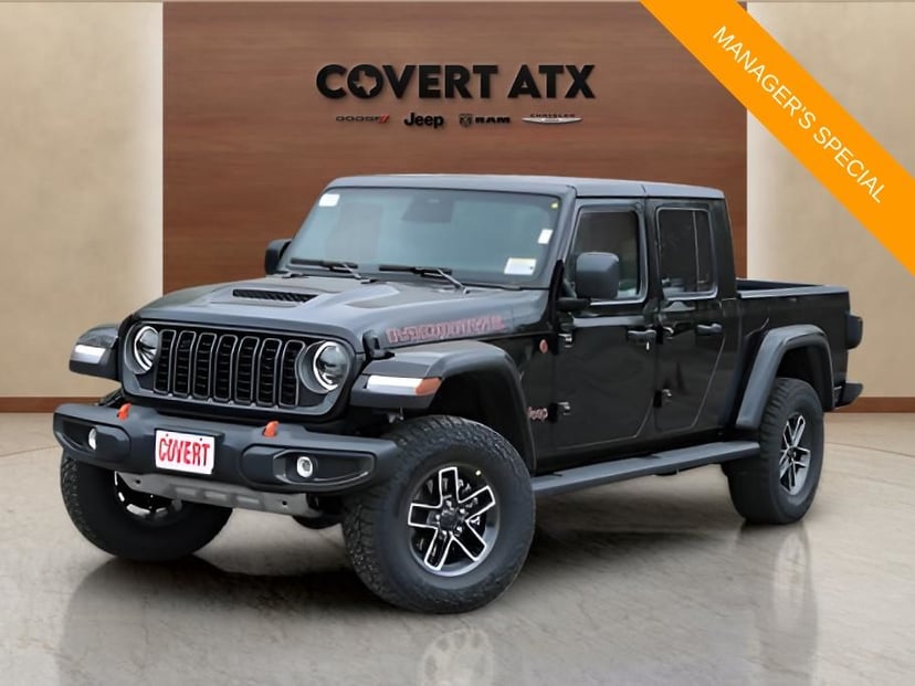 2026 Jeep Gladiator - Image 1