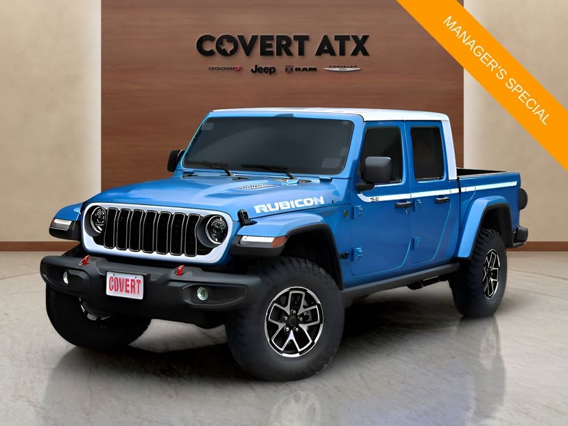2026 Jeep Gladiator - Image 1
