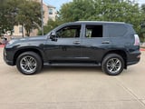 2022 Lexus GX - Preview 5