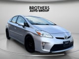 2012 Toyota Prius - Preview 2