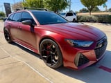 2024 Audi RS 6 Avant - Preview 5