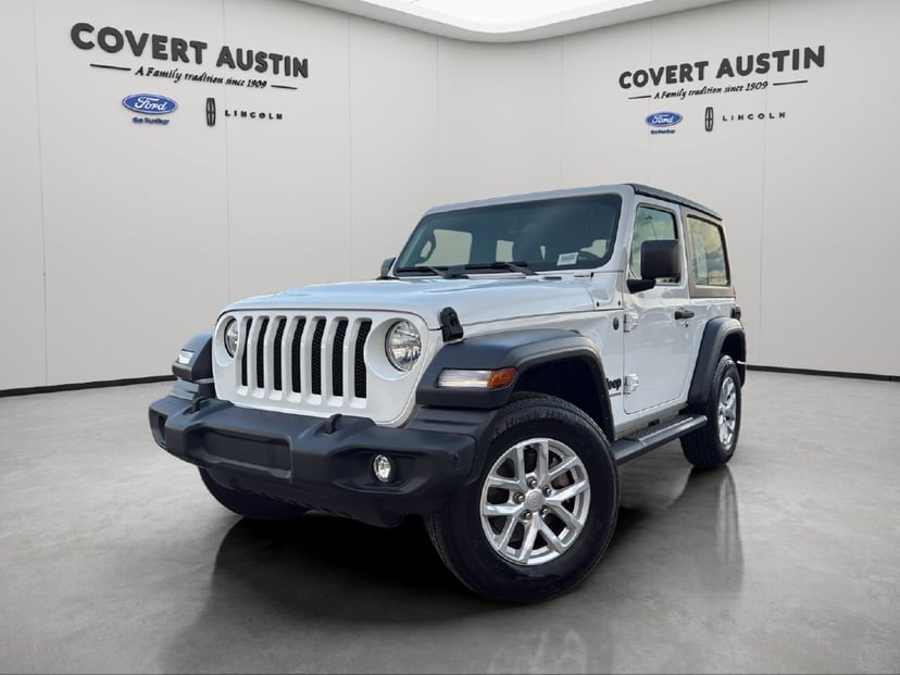 2023 Jeep Wrangler - Image 1