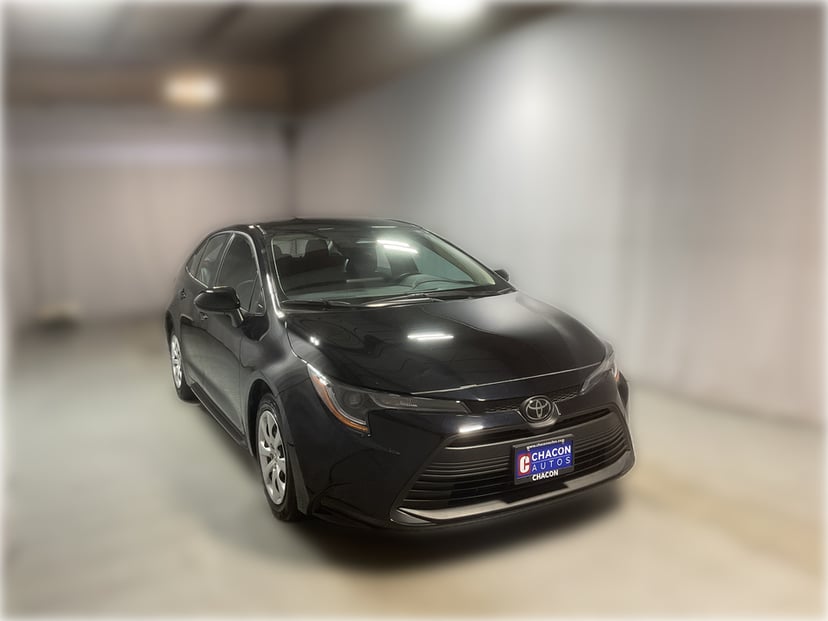 2025 Toyota Corolla - Image 1